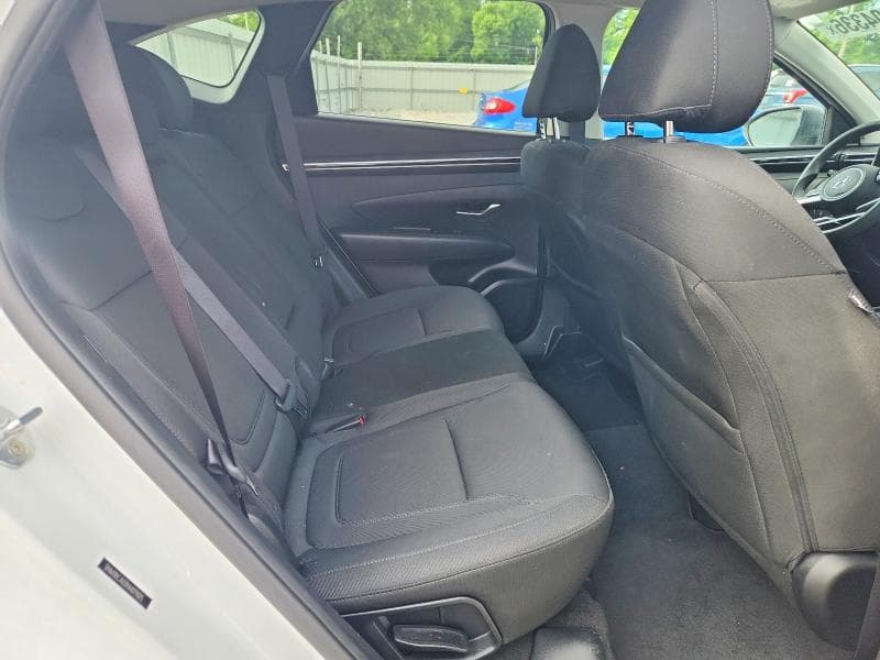 2022 HYUNDAI TUCSON SEL 11