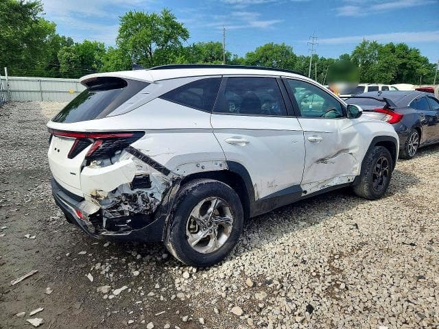 2022 HYUNDAI TUCSON SEL 3