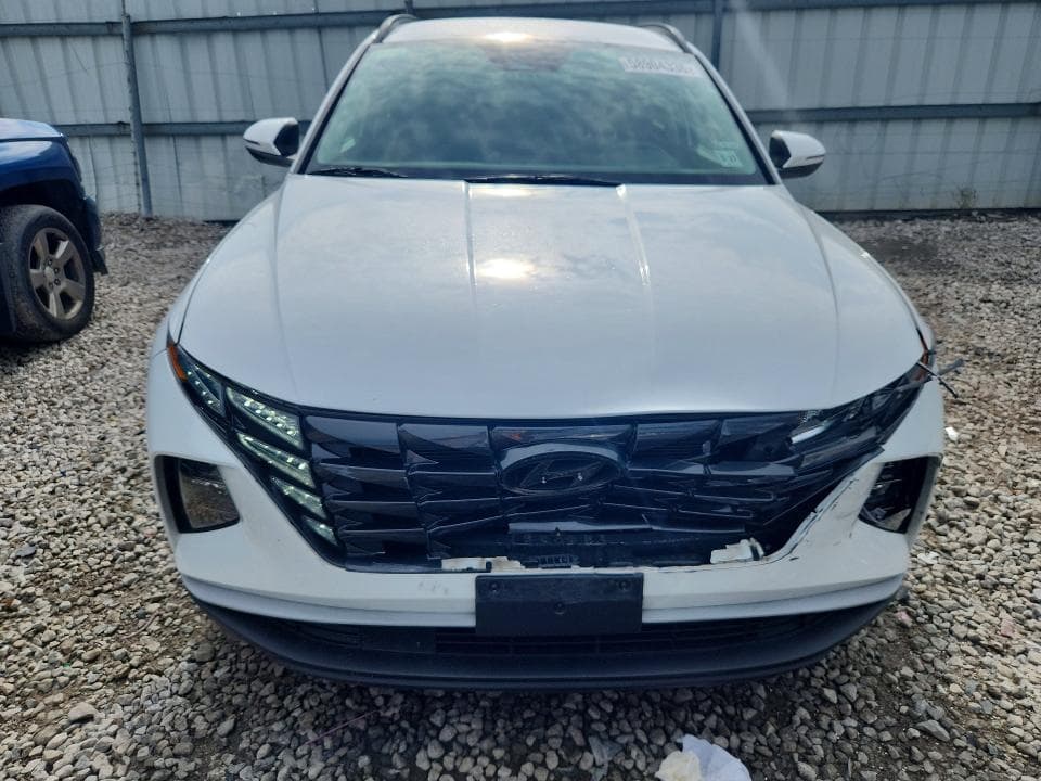 2022 HYUNDAI TUCSON SEL 5