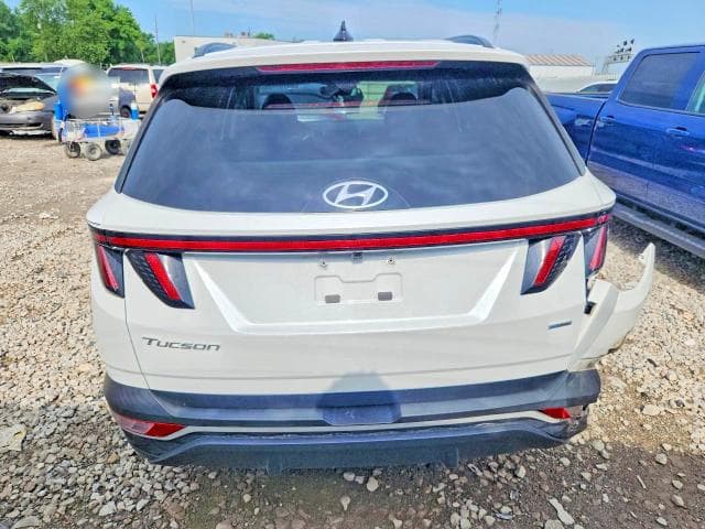 2022 HYUNDAI TUCSON SEL 6