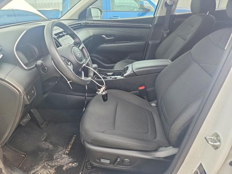2022 HYUNDAI TUCSON SEL 7