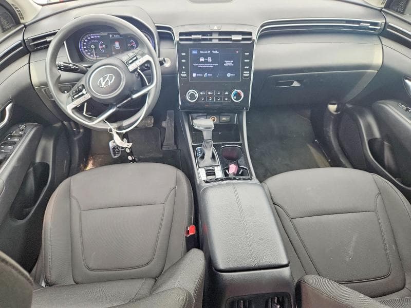2022 HYUNDAI TUCSON SEL 8