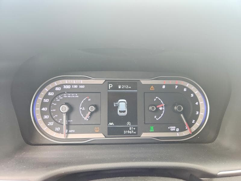 2022 HYUNDAI TUCSON SEL 9