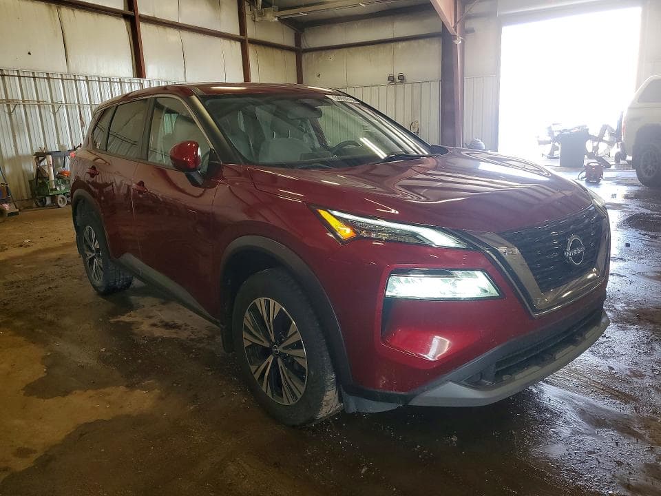 2023 NISSAN ROGUE SV 4