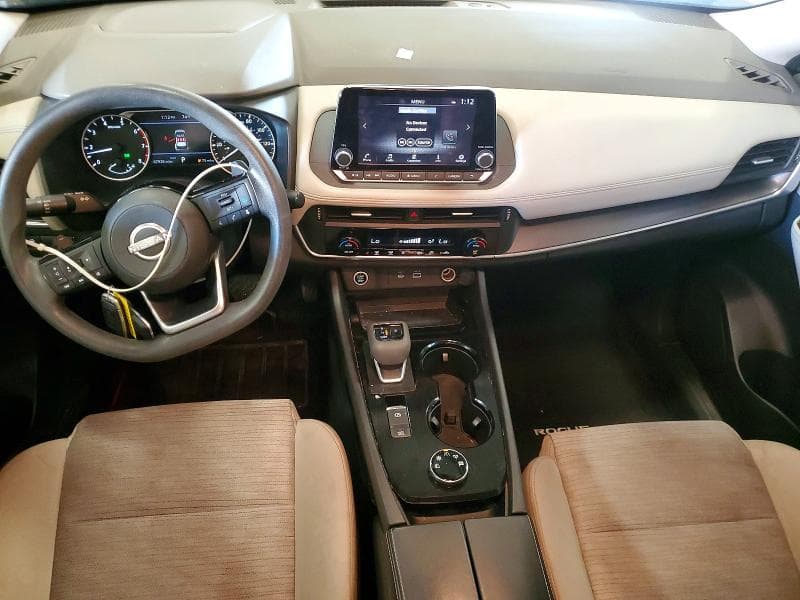 2023 NISSAN ROGUE SV 8