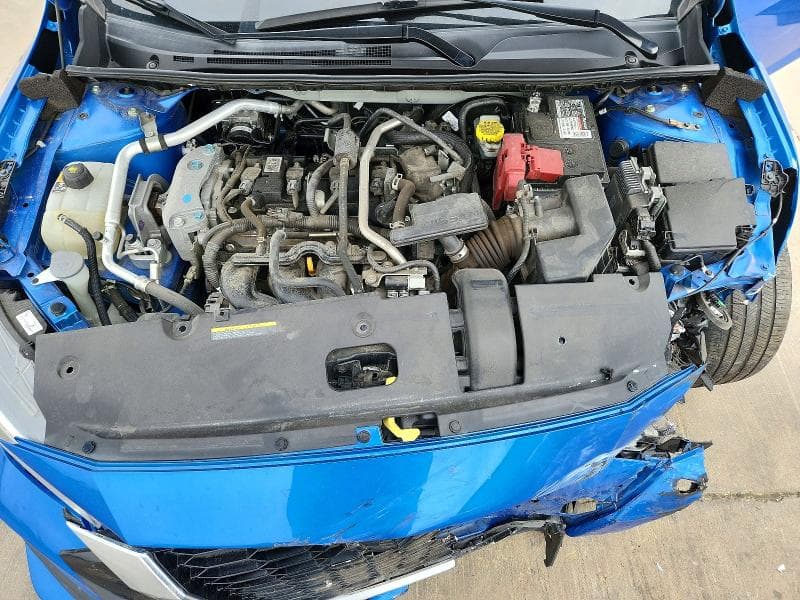2022 NISSAN SENTRA SV 11