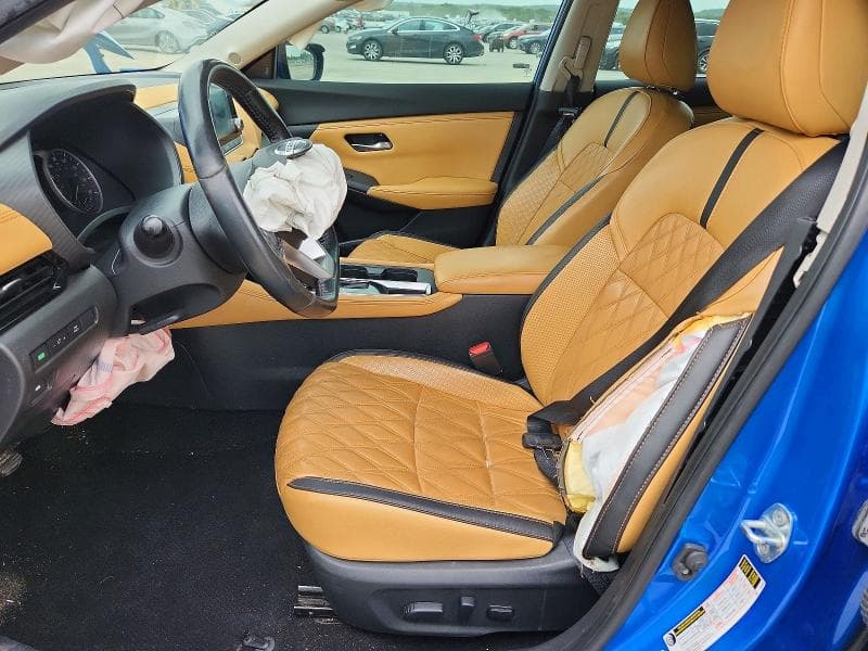 2022 NISSAN SENTRA SV 7