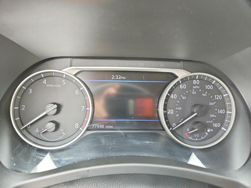 2022 NISSAN SENTRA SV 9