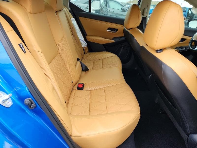 2022 NISSAN SENTRA SV 10