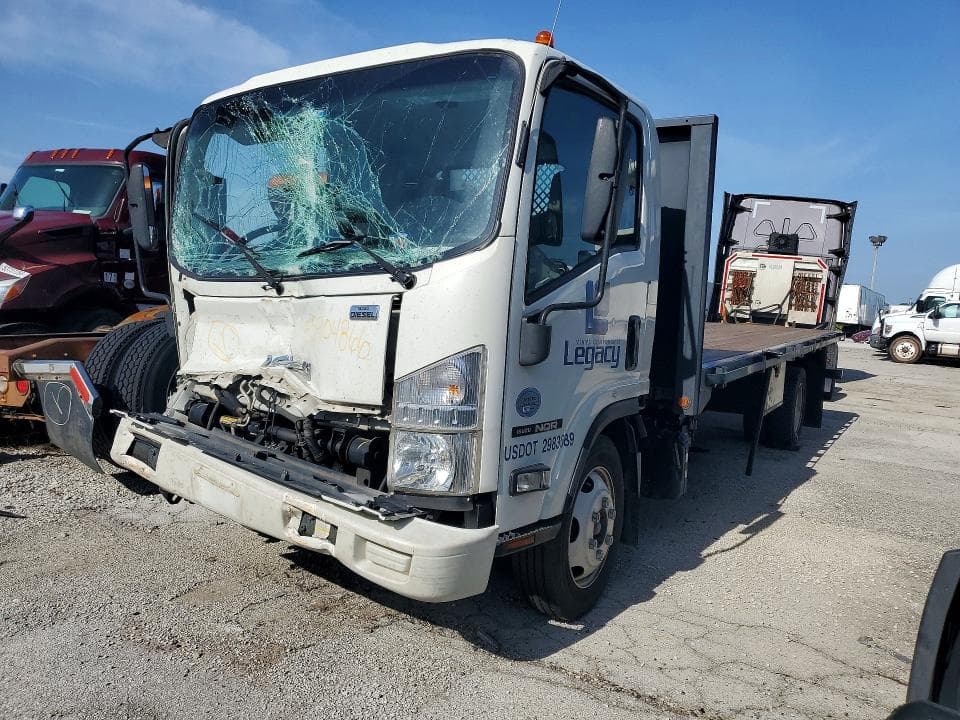 2016 ISUZU NQR - 1