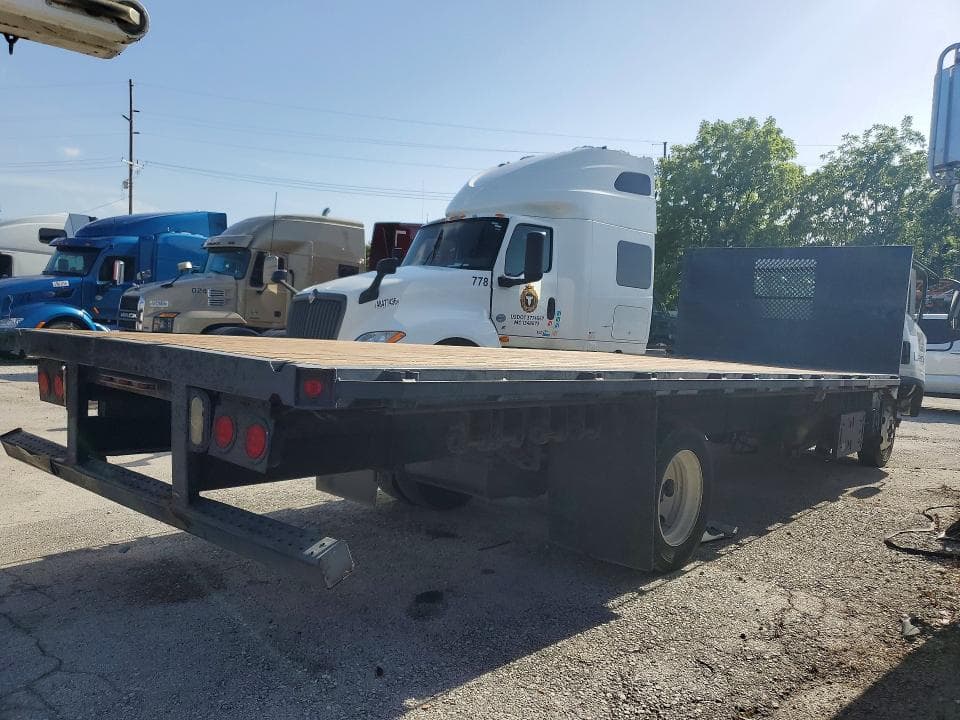 2016 ISUZU NQR 3