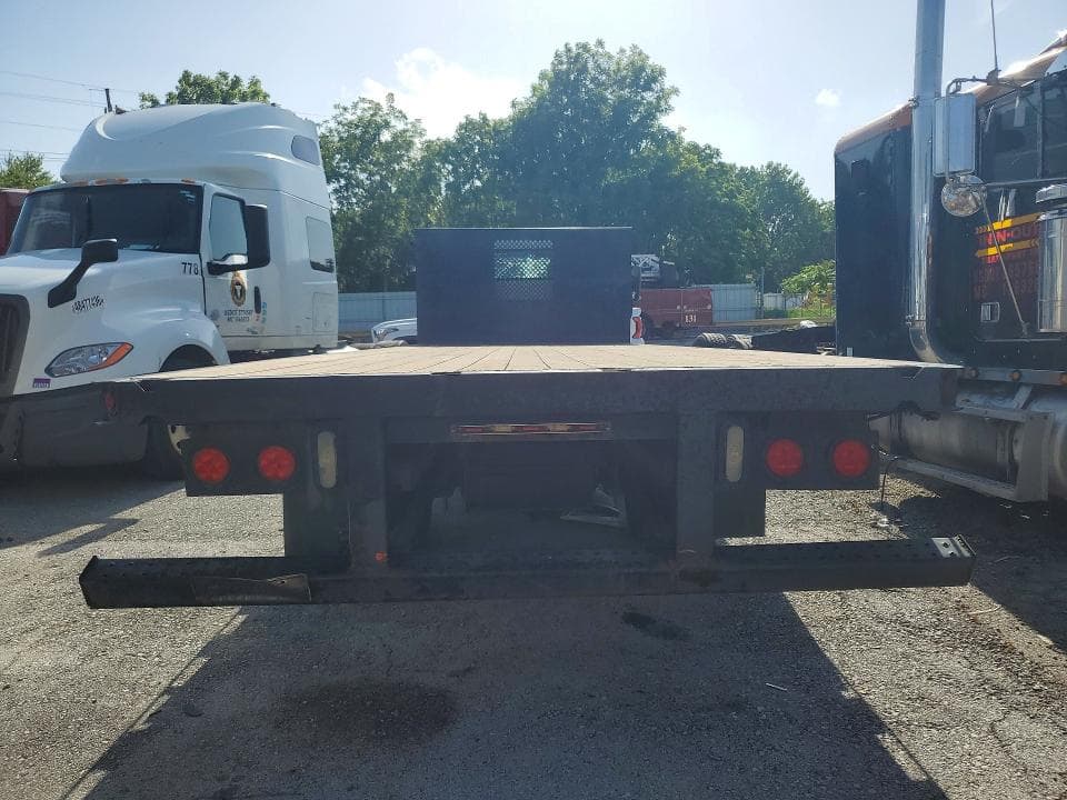 2016 ISUZU NQR 6