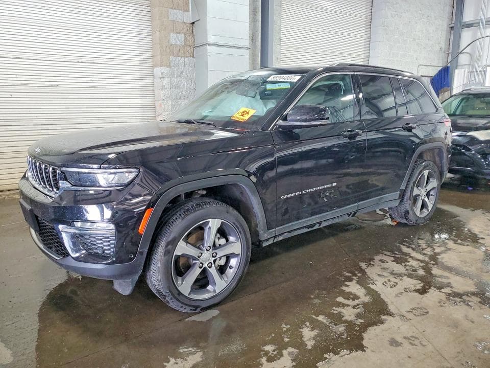 2024 JEEP GRAND CHEROKEE LIMITED - 1