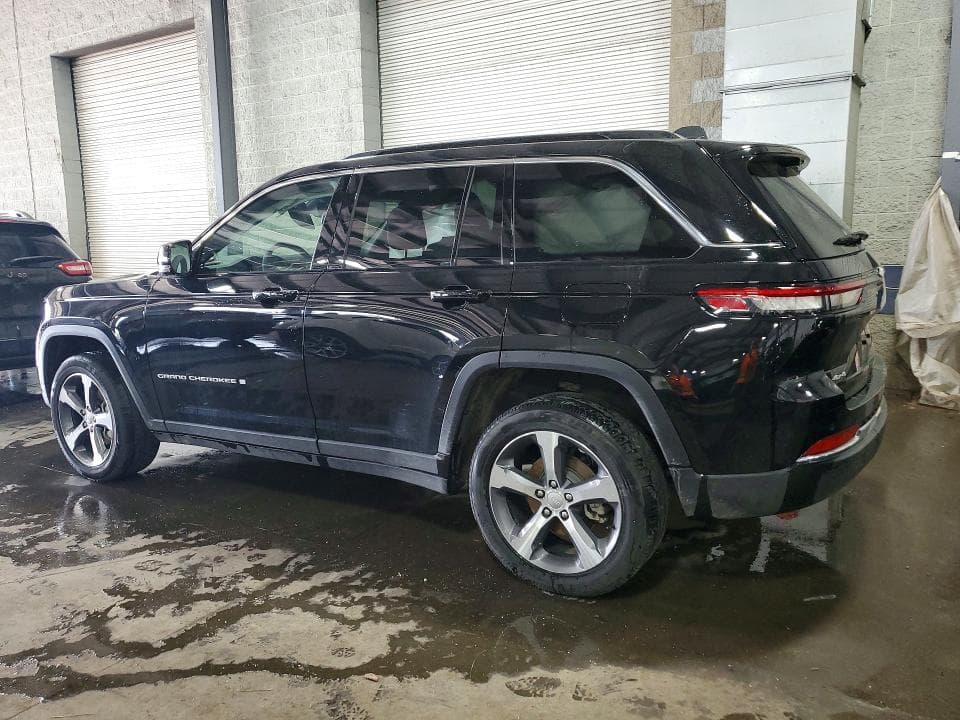 2024 JEEP GRAND CHEROKEE LIMITED 2