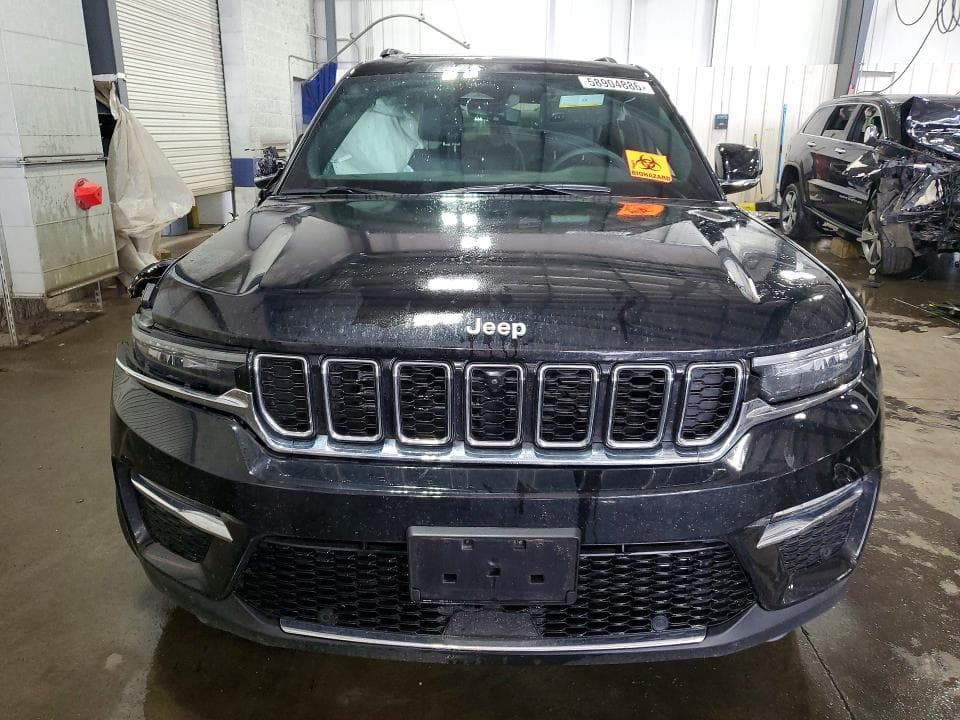 2024 JEEP GRAND CHEROKEE LIMITED 5