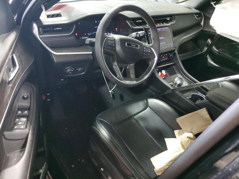 2024 JEEP GRAND CHEROKEE LIMITED 8