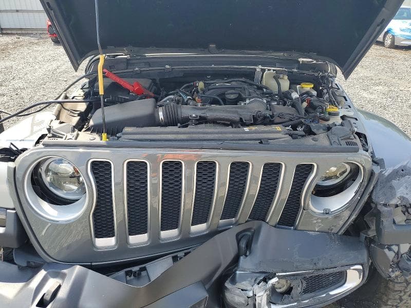2023 JEEP WRANGLER SAHARA 12