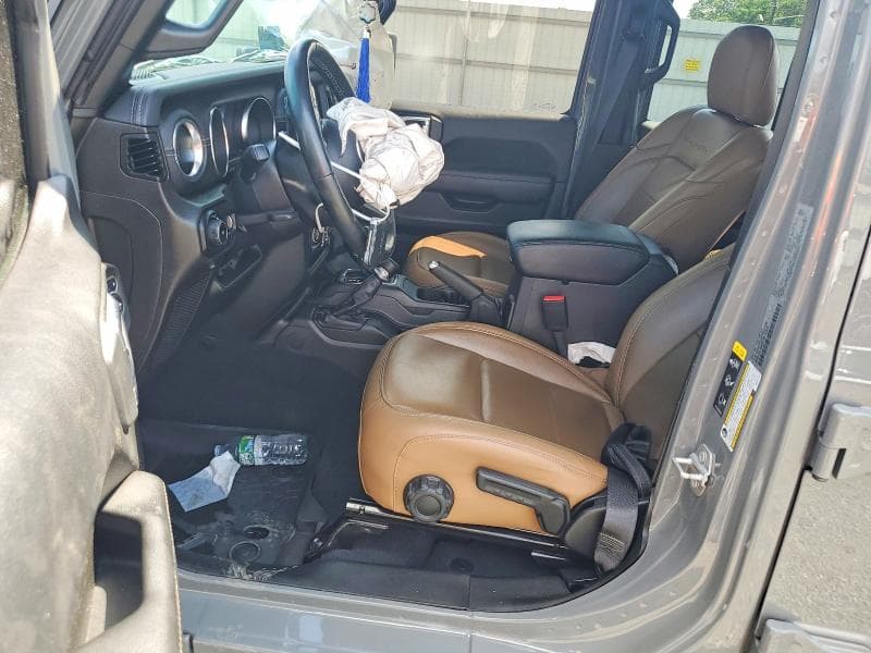 2023 JEEP WRANGLER SAHARA 7