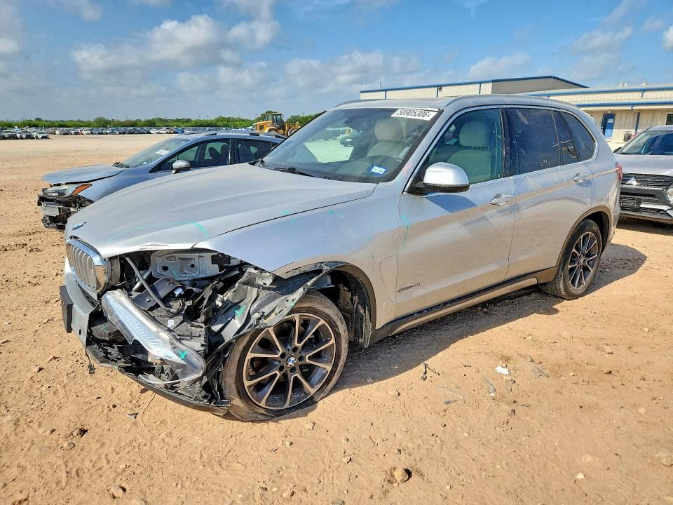 2017 BMW X5 SDRIVE35I SDRIVE35I - 1