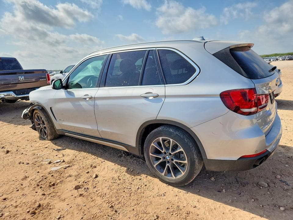 2017 BMW X5 SDRIVE35I SDRIVE35I 2
