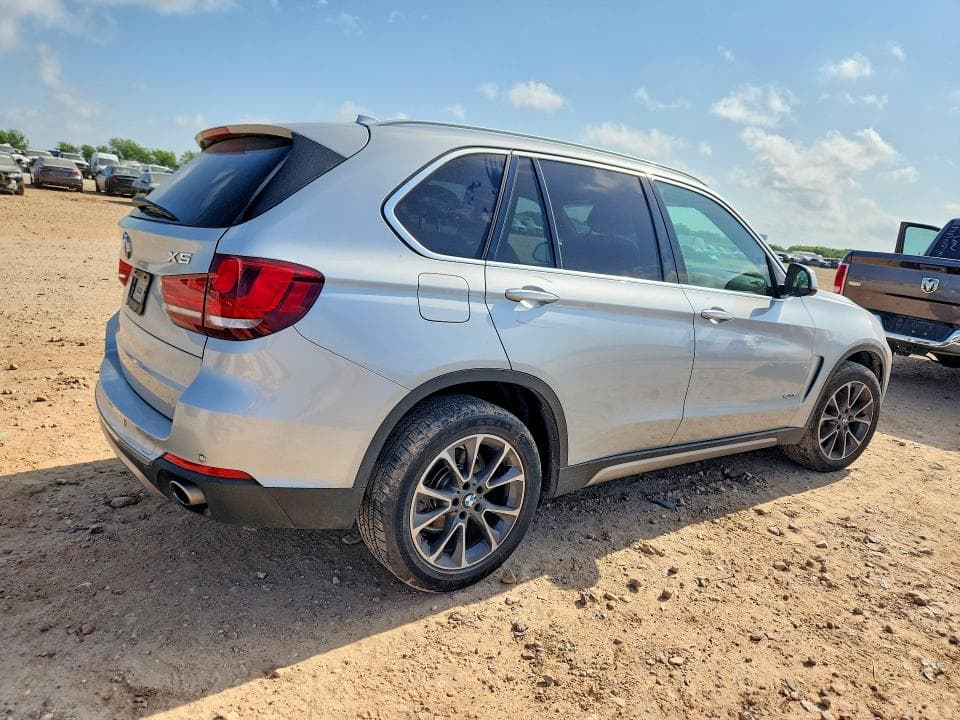 2017 BMW X5 SDRIVE35I SDRIVE35I 3