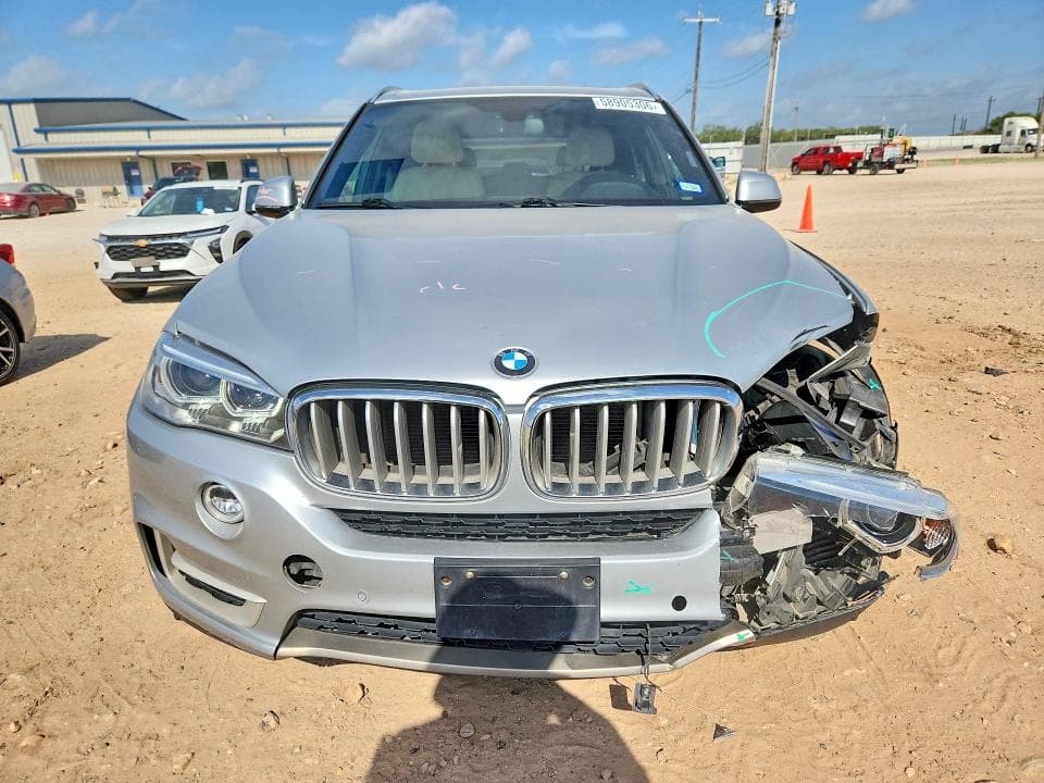 2017 BMW X5 SDRIVE35I SDRIVE35I 5