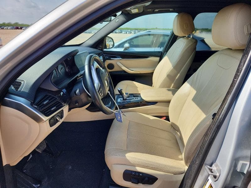 2017 BMW X5 SDRIVE35I SDRIVE35I 7