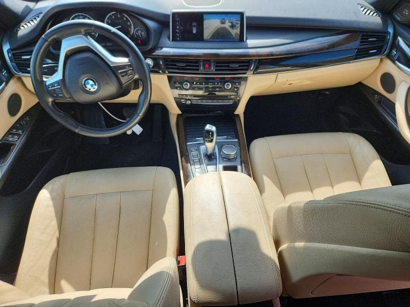2017 BMW X5 SDRIVE35I SDRIVE35I 8
