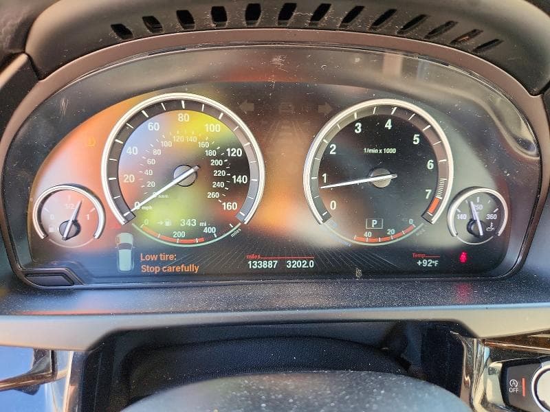 2017 BMW X5 SDRIVE35I SDRIVE35I 9