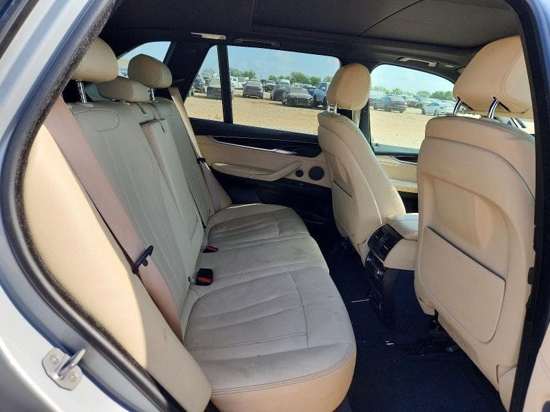 2017 BMW X5 SDRIVE35I SDRIVE35I 10