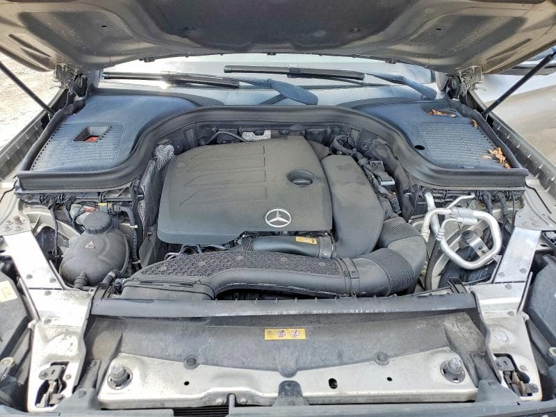 2020 MERCEDES-BENZ GLC COUPE 300 4MATIC 300 4MATIC 11