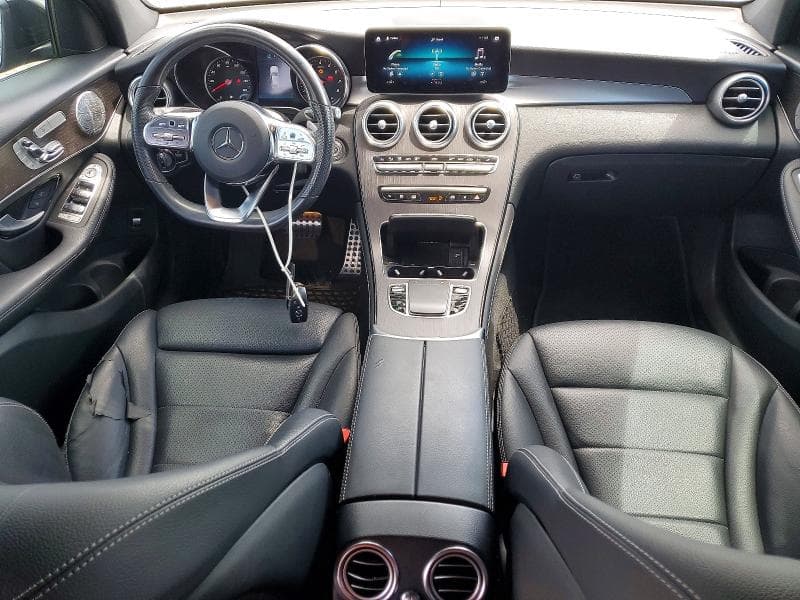 2020 MERCEDES-BENZ GLC COUPE 300 4MATIC 300 4MATIC 8