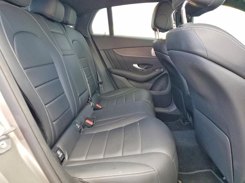 2020 MERCEDES-BENZ GLC COUPE 300 4MATIC 300 4MATIC 10
