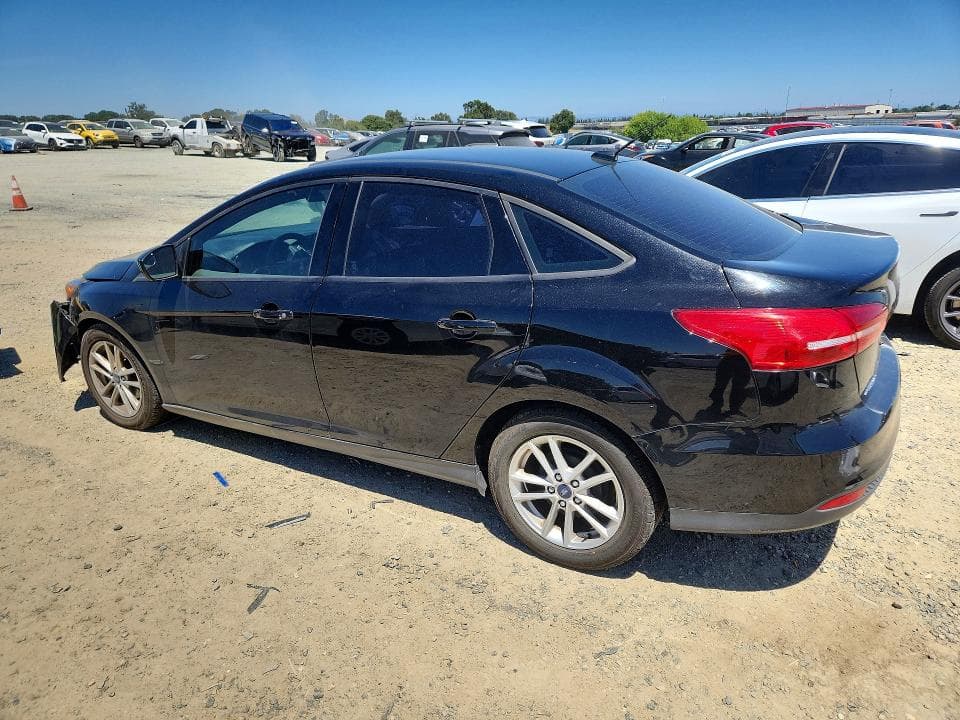 2018 FORD FOCUS SE 2