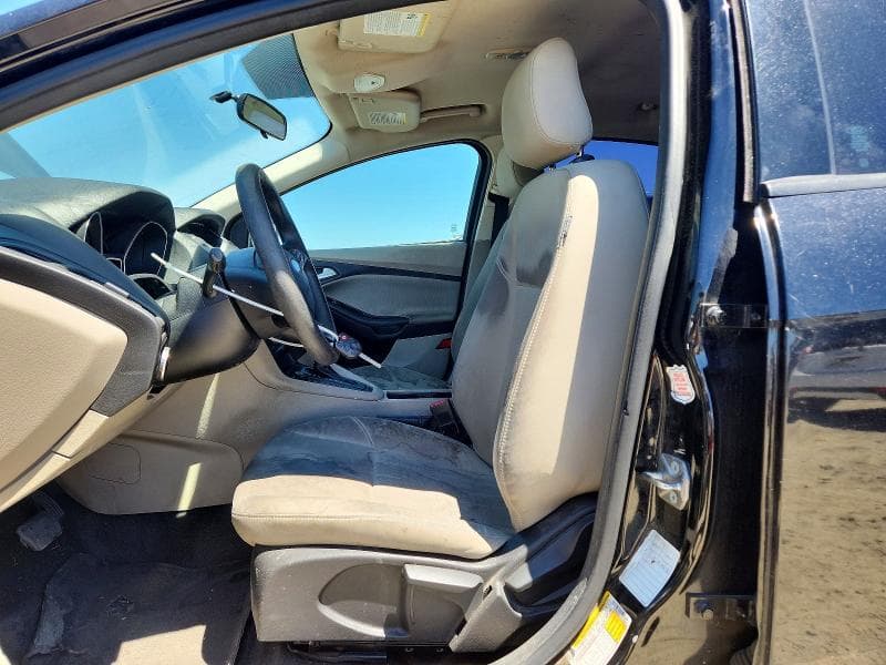2018 FORD FOCUS SE 7
