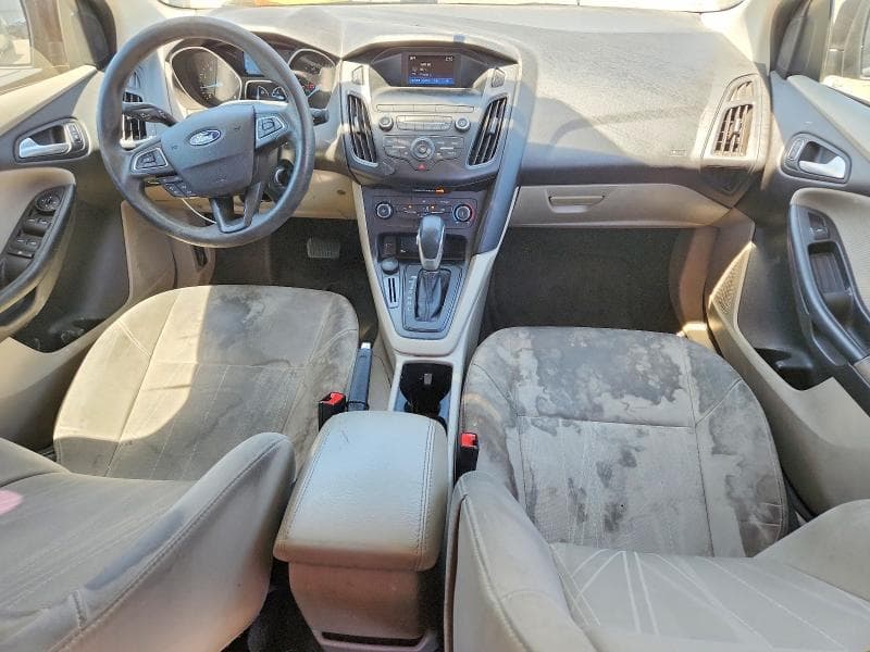 2018 FORD FOCUS SE 8