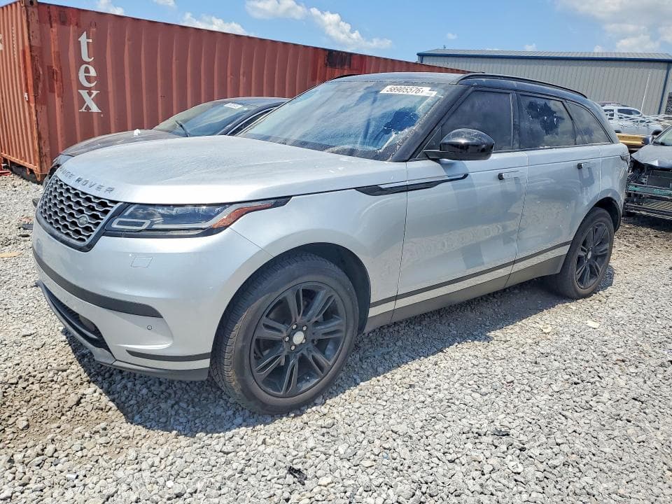 2019 LAND ROVER RANGE ROVER VELAR S S - 1