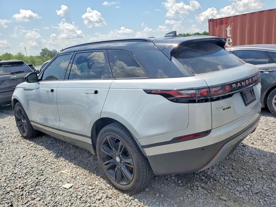 2019 LAND ROVER RANGE ROVER VELAR S S 2