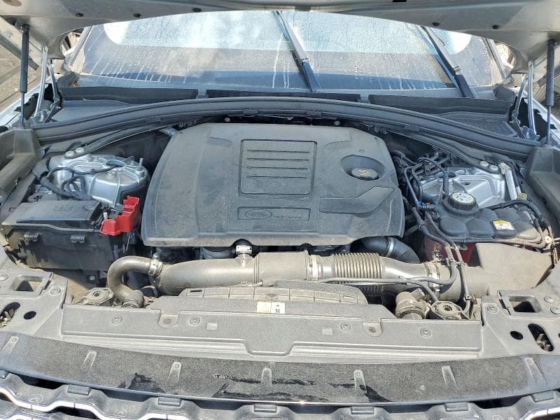 2019 LAND ROVER RANGE ROVER VELAR S S 12