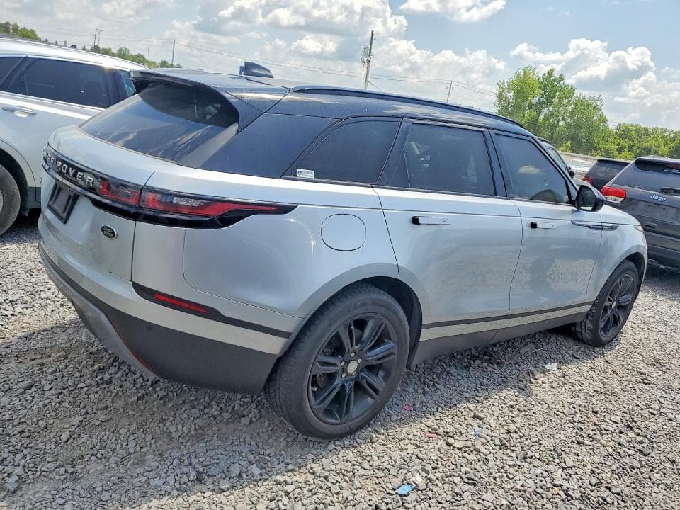 2019 LAND ROVER RANGE ROVER VELAR S S 3