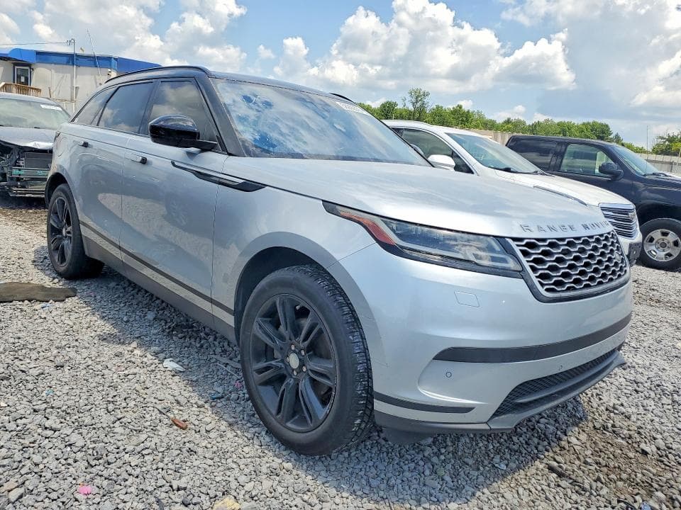 2019 LAND ROVER RANGE ROVER VELAR S S 4