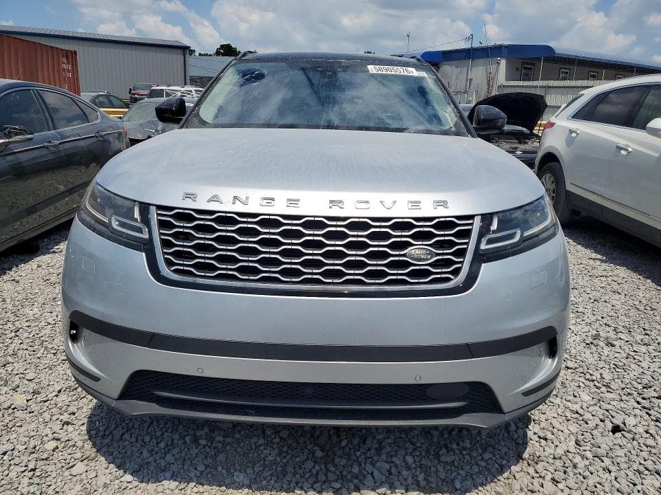 2019 LAND ROVER RANGE ROVER VELAR S S 5
