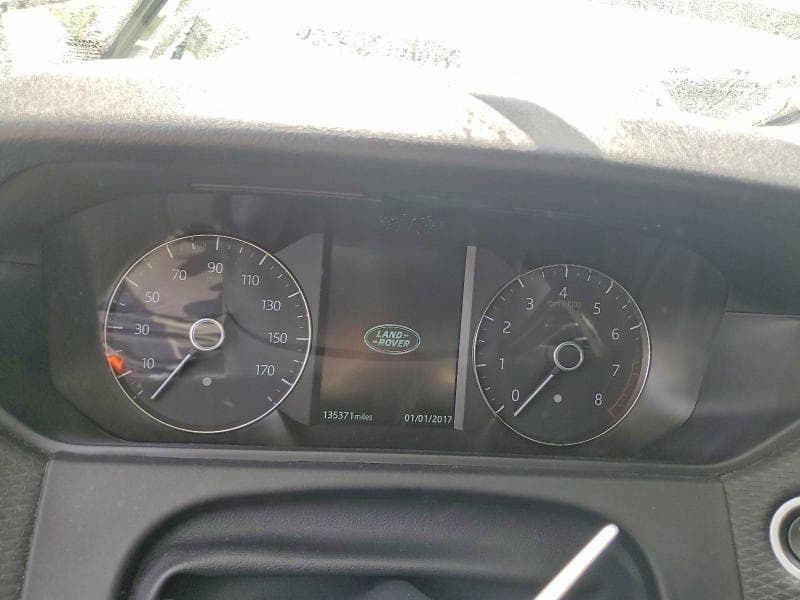 2019 LAND ROVER RANGE ROVER VELAR S S 9
