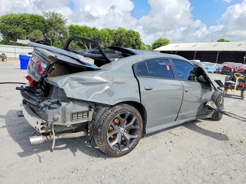 2019 DODGE CHARGER 3