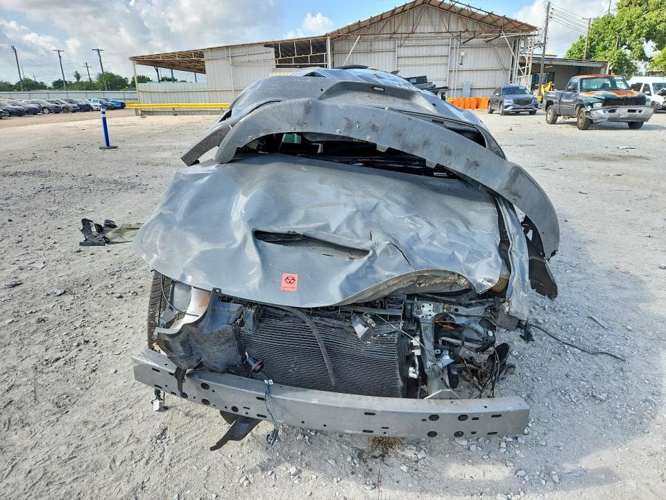 2019 DODGE CHARGER 5