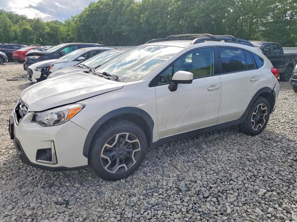 2017 SUBARU CROSSTREK PREMIUM - 1