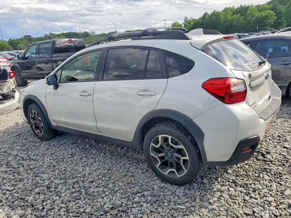 2017 SUBARU CROSSTREK PREMIUM 2