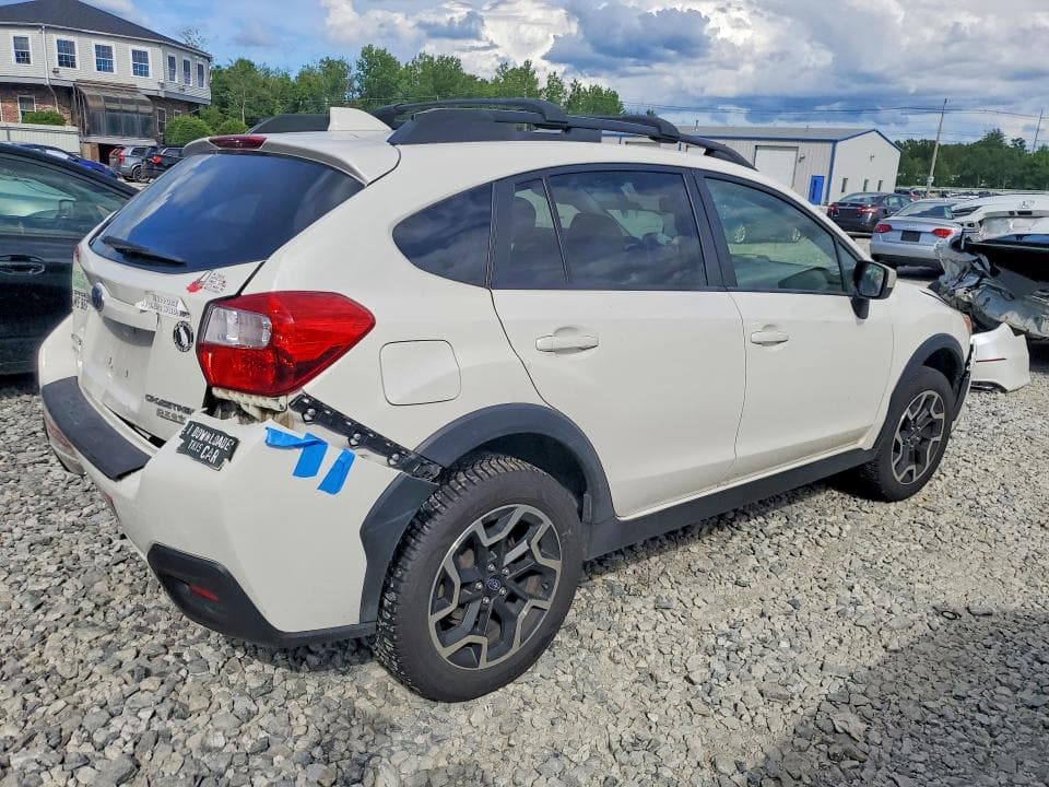 2017 SUBARU CROSSTREK PREMIUM 3