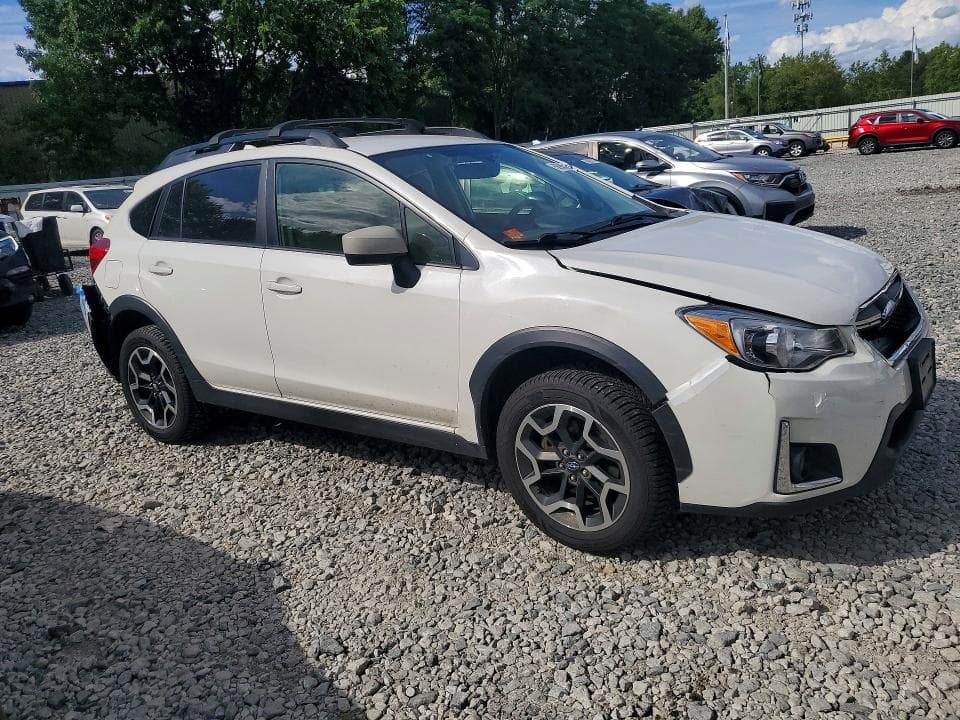 2017 SUBARU CROSSTREK PREMIUM 4