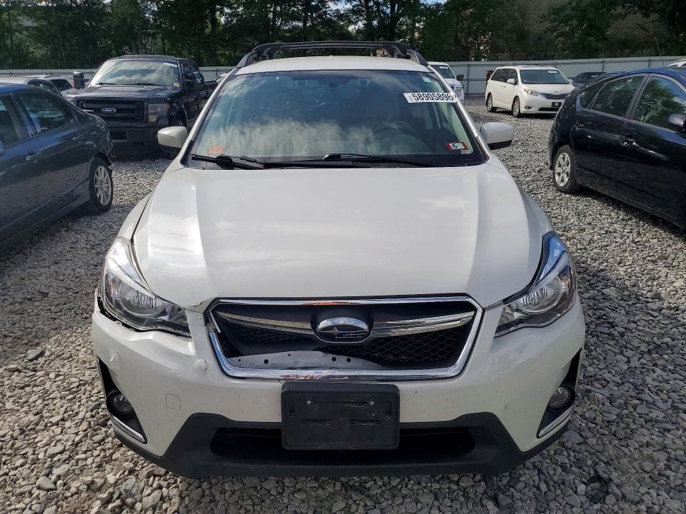 2017 SUBARU CROSSTREK PREMIUM 5